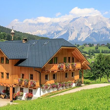 Bauernhof Mandlberger Lägenhet Schladming Exteriör bild