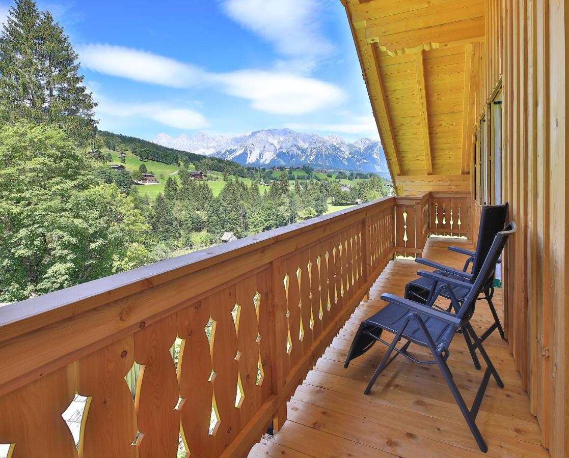 Bauernhof Mandlberger Lägenhet Schladming Exteriör bild