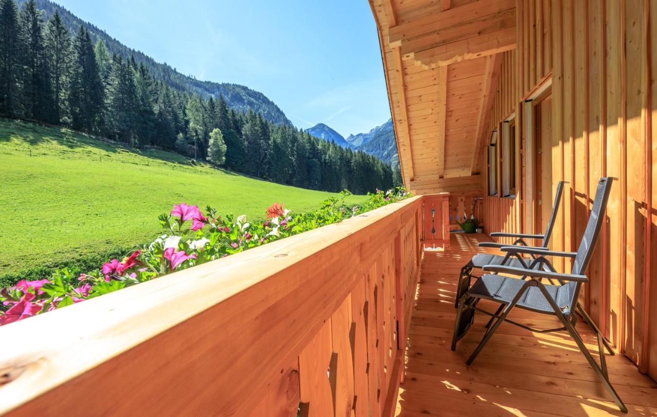 Bauernhof Mandlberger Lägenhet Schladming Exteriör bild